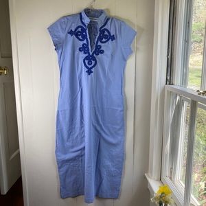 Gallabia New York maxi dress size 3/L